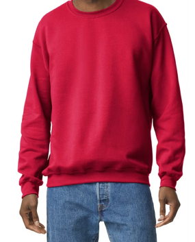 It's king Edmund actually embroidery crewneck