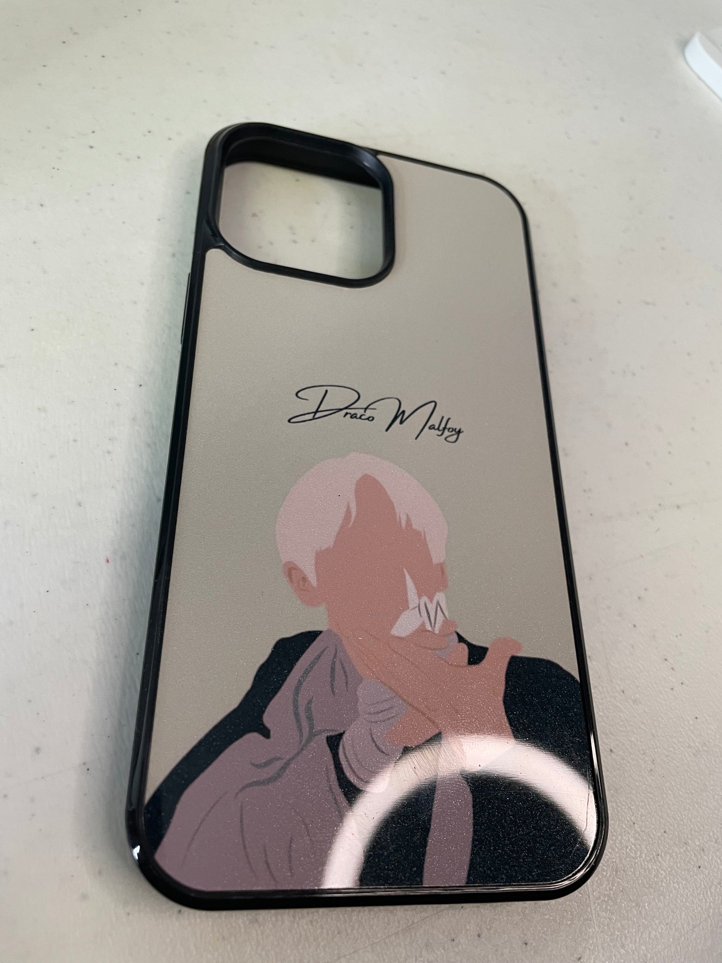 Draco Malfoy phone case