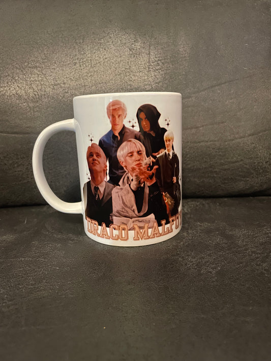 Draco Malfoy mug