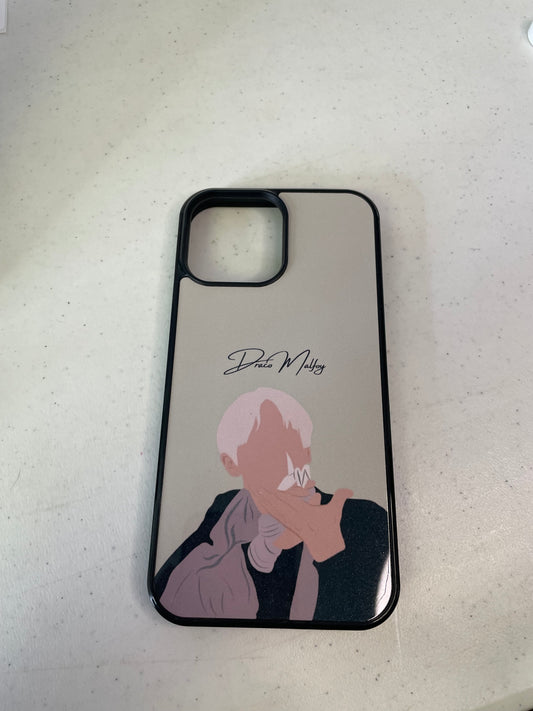Draco Malfoy phone case